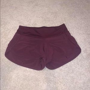 Lululemon Shorts